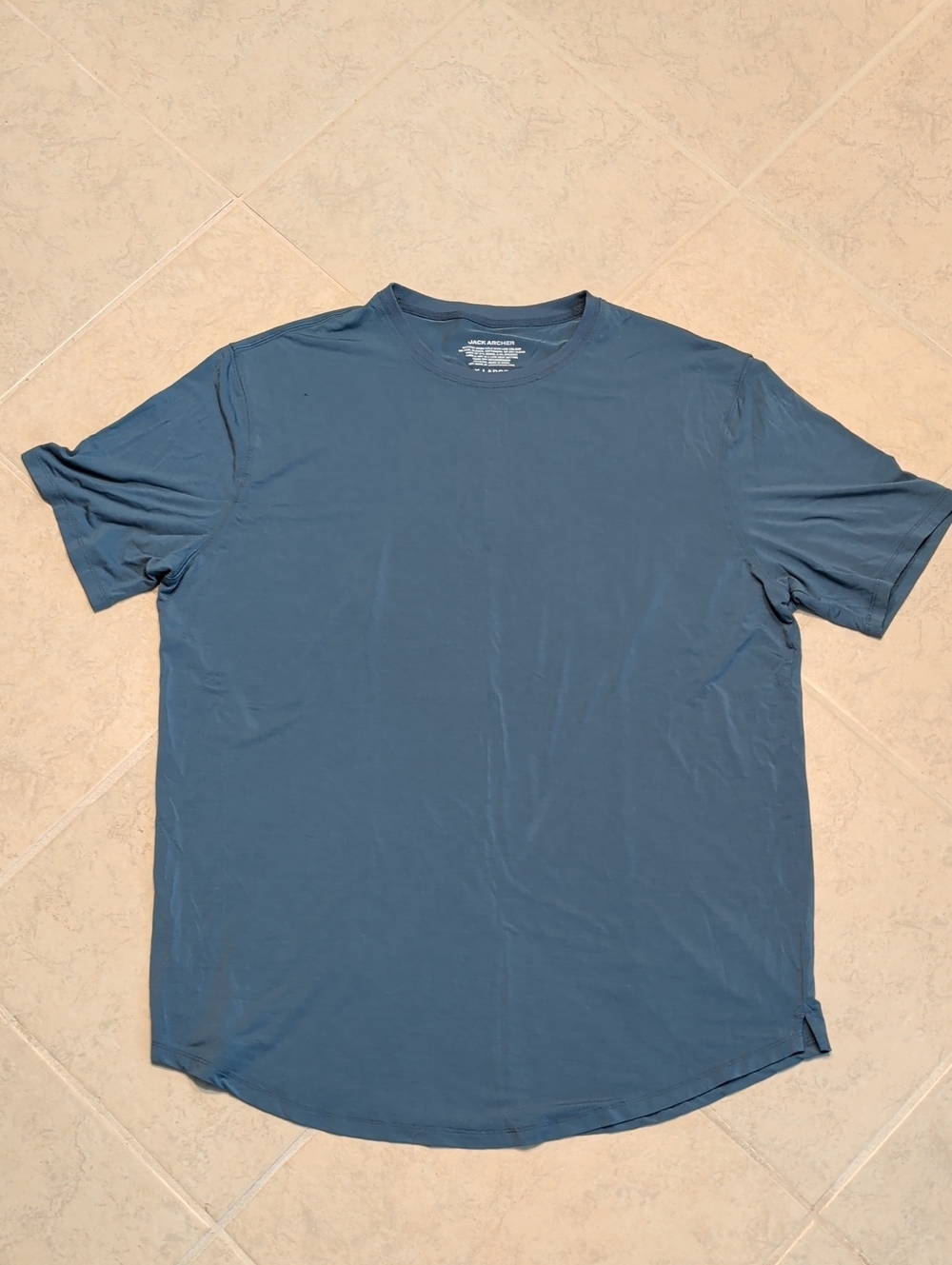 Mens Jack Archer Modal T-shirt
